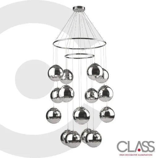 Lámpara colgante 2CTP24