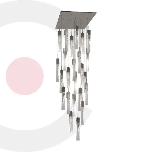 Lámpara colgante 2CTP80