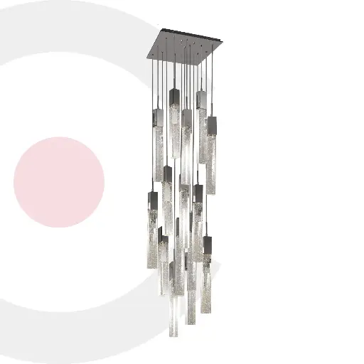 Lámpara colgante 2CTP84