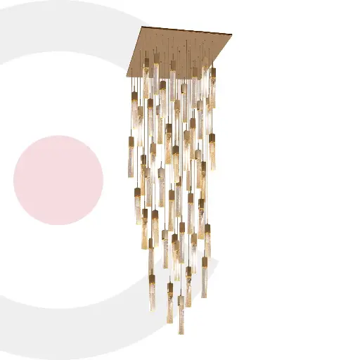 Lámpara colgante 2CTP91