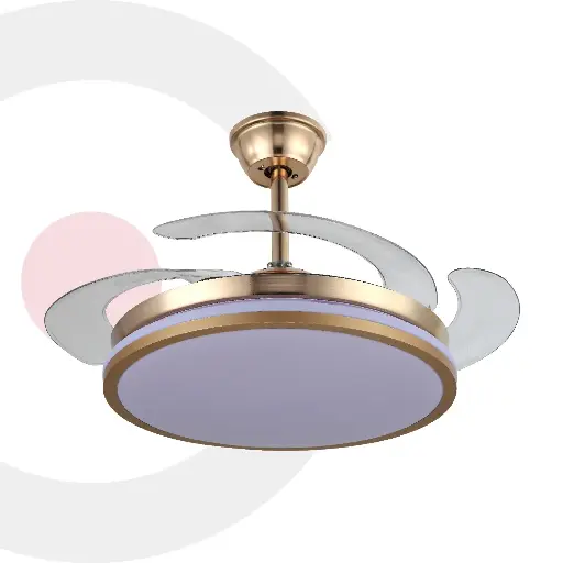 Lámpara colgante 5VTP12