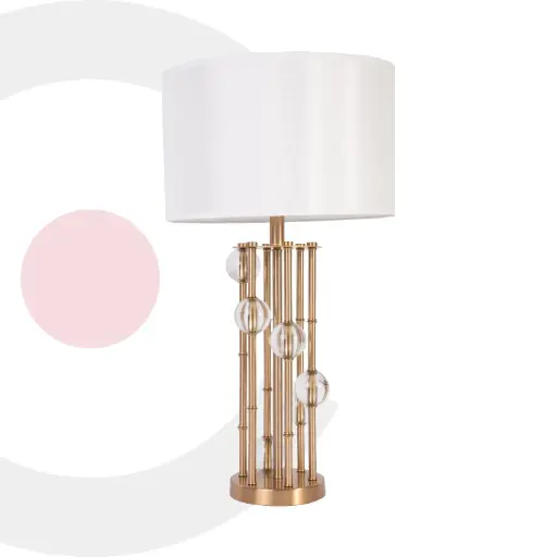 Lámpara de mesa 3LMDI45