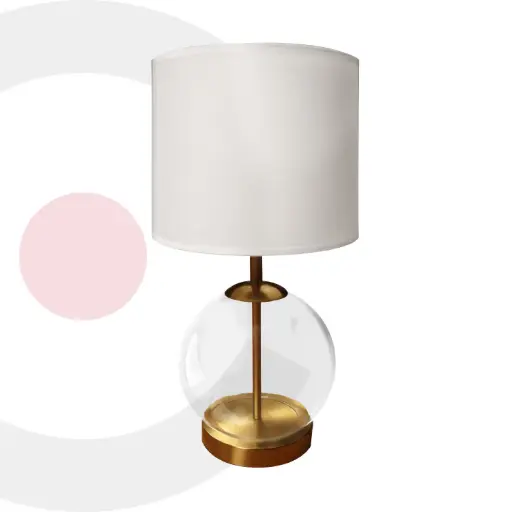 Lámpara de mesa 3LMDI62