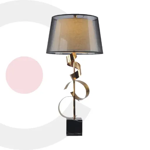 Lámpara de mesa 3LMZM27